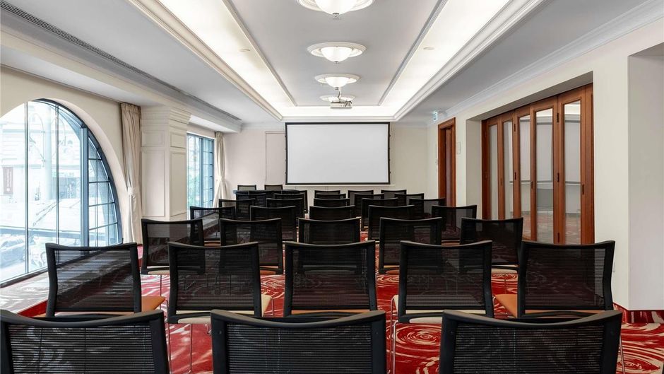 Moevenpick Budapest Centre Meeting