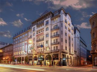 Moevenpick Budapest Centre
