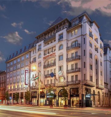 Moevenpick Budapest Centre