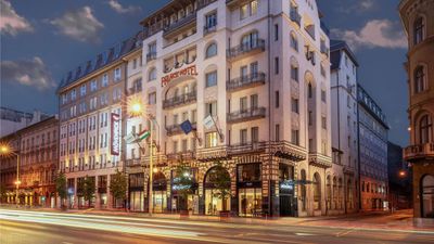Moevenpick Budapest Centre