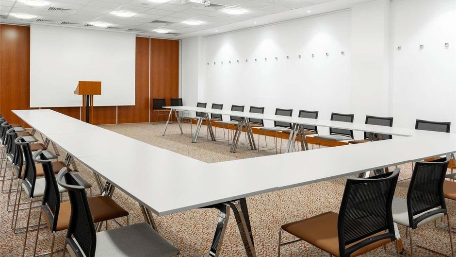 Moevenpick Budapest Centre Meeting