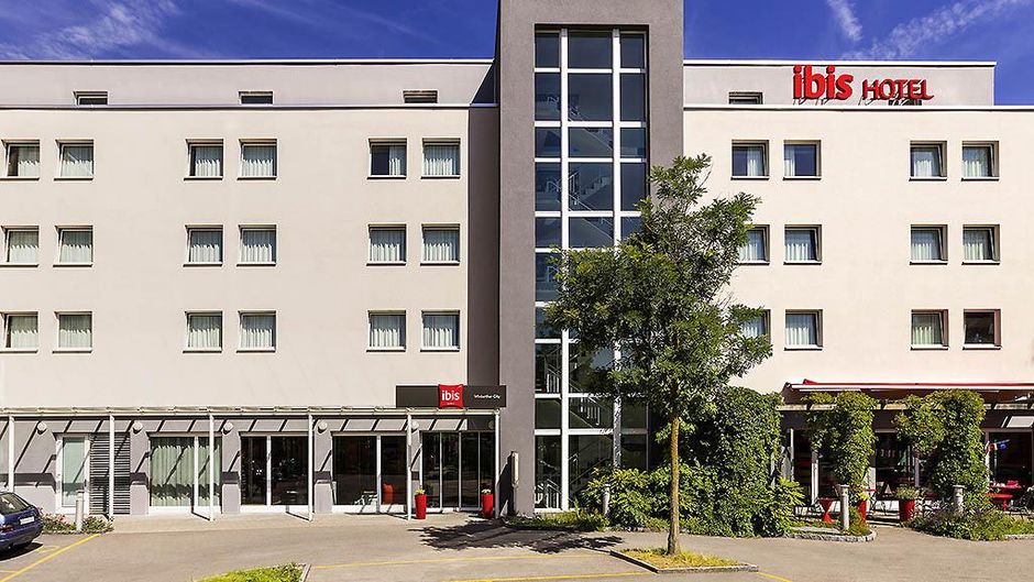 Ibis Winterthur City Exterior