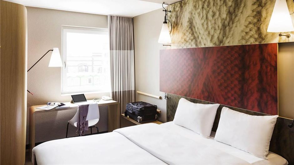 Ibis Winterthur City Room