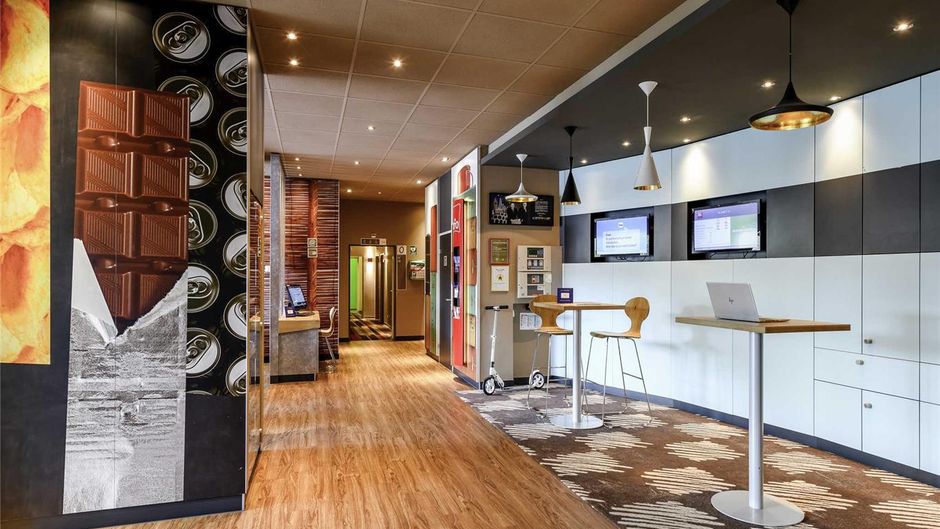 Ibis Winterthur City Exterior