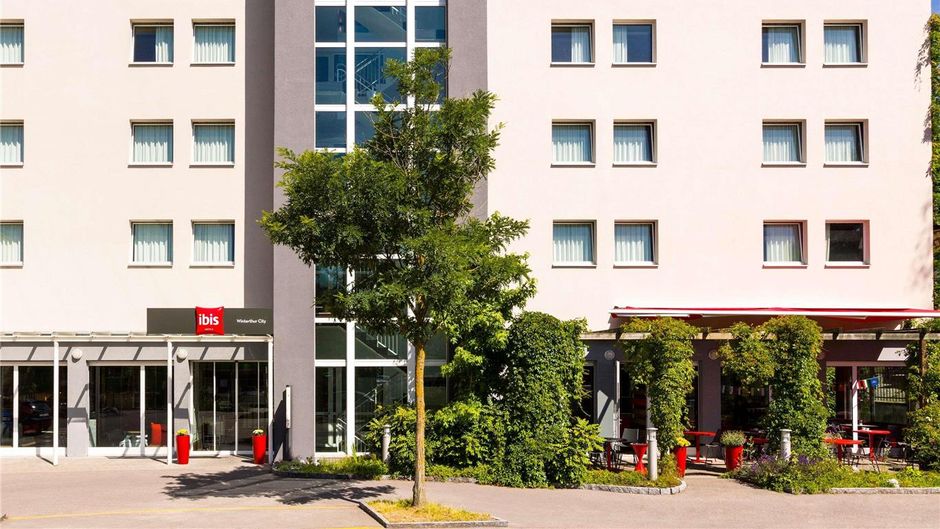 Ibis Winterthur City Exterior