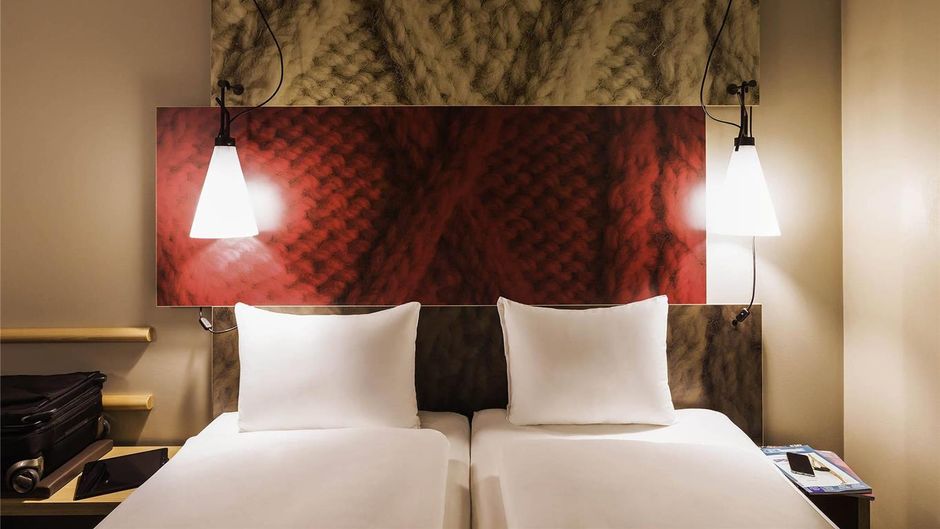Ibis Winterthur City Room
