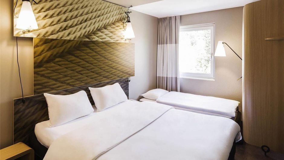Ibis Winterthur City Room