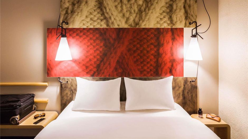 Ibis Winterthur City Room
