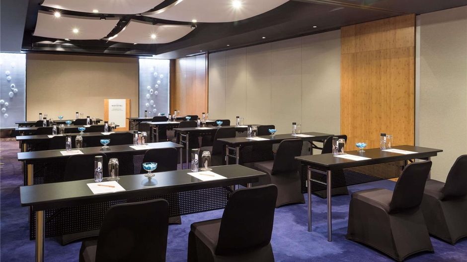 Novotel Century Hong Kong Hotel Meeting