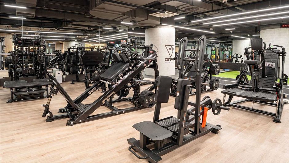 Novotel Century Hong Kong Hotel Health