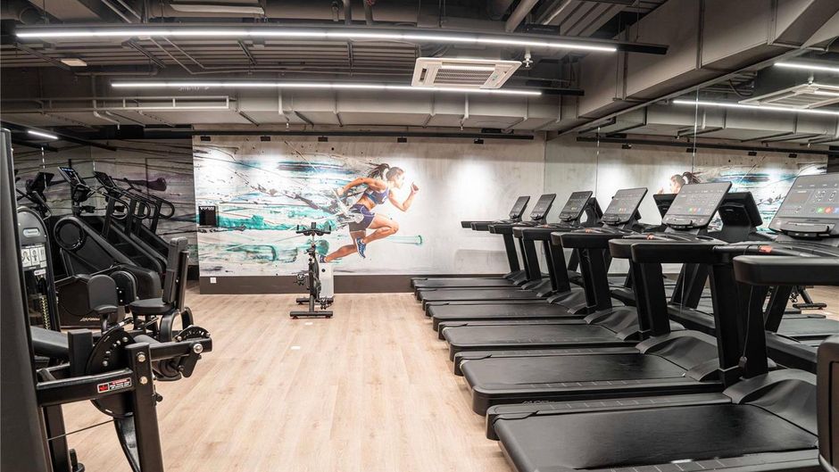 Novotel Century Hong Kong Hotel Health