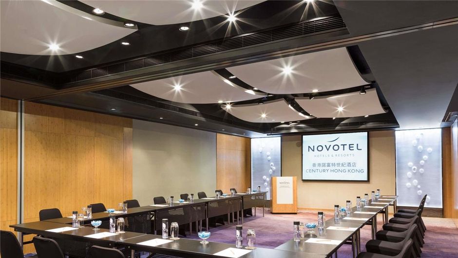 Novotel Century Hong Kong Hotel Meeting