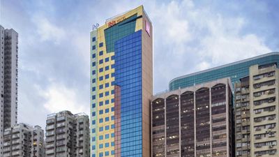 Ibis Hong Kong North Point Hotel