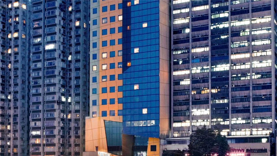 Ibis Hong Kong North Point Hotel Exterior