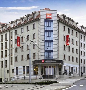 Ibis Bratislava Centrum