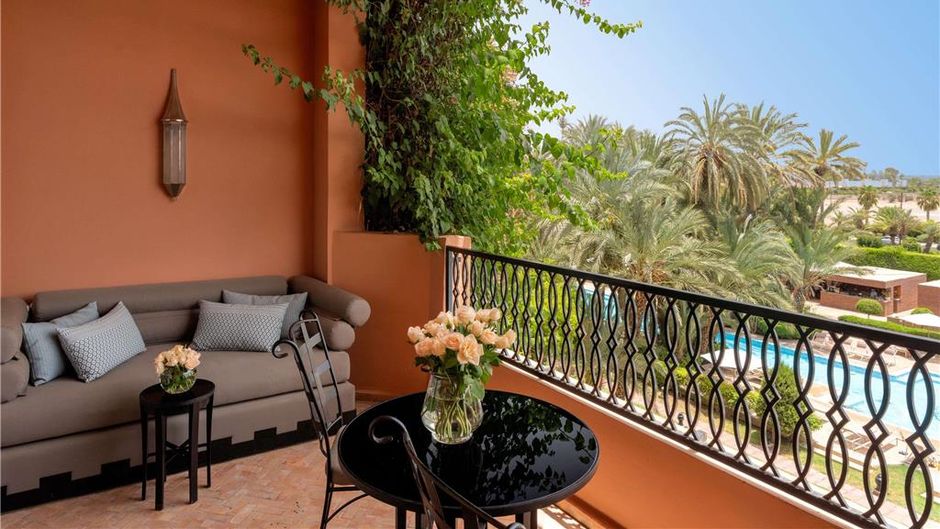 Sofitel Marrakech Palais Imperial & Spa Room