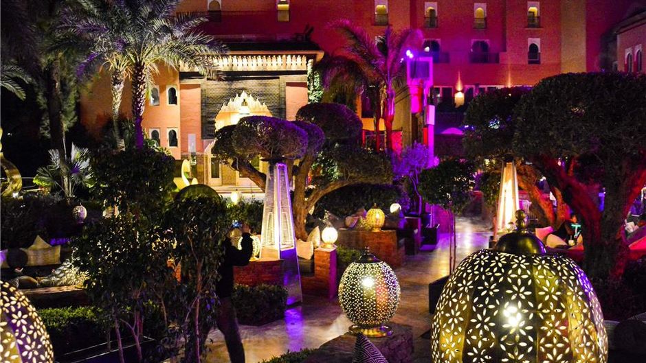 Sofitel Marrakech Palais Imperial & Spa Meeting