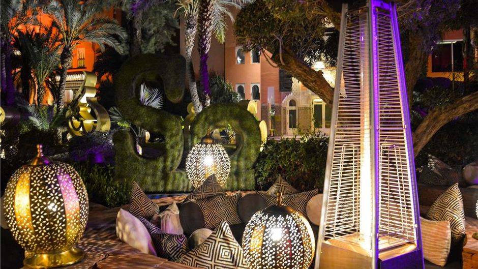 Sofitel Marrakech Palais Imperial & Spa Meeting