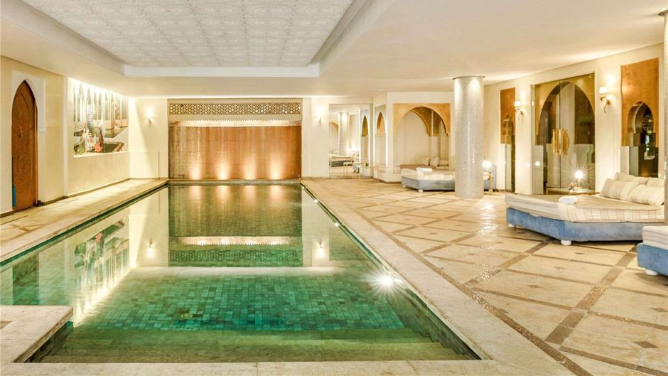 Sofitel Marrakech Palais Imperial & Spa Spa