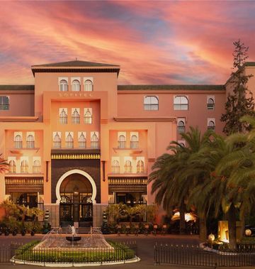 Sofitel Marrakech Palais Imperial & Spa