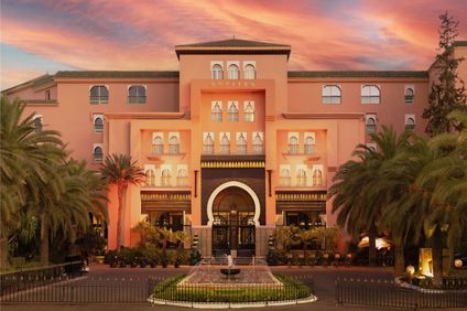 Sofitel Marrakech Palais Imperial & Spa