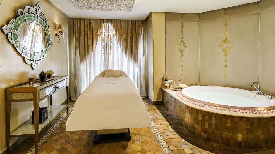 Sofitel Marrakech Palais Imperial & Spa Spa