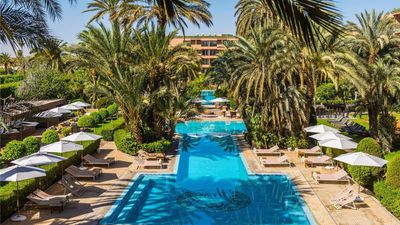 Sofitel Marrakech Palais Imperial & Spa