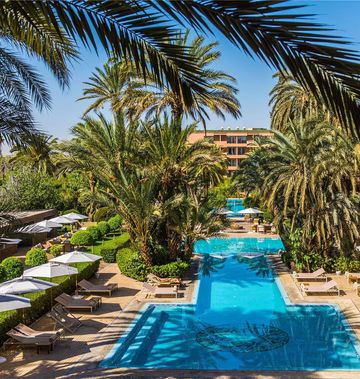 Sofitel Marrakech Palais Imperial & Spa