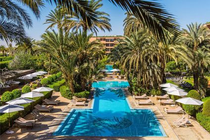 Sofitel Marrakech Palais Imperial & Spa
