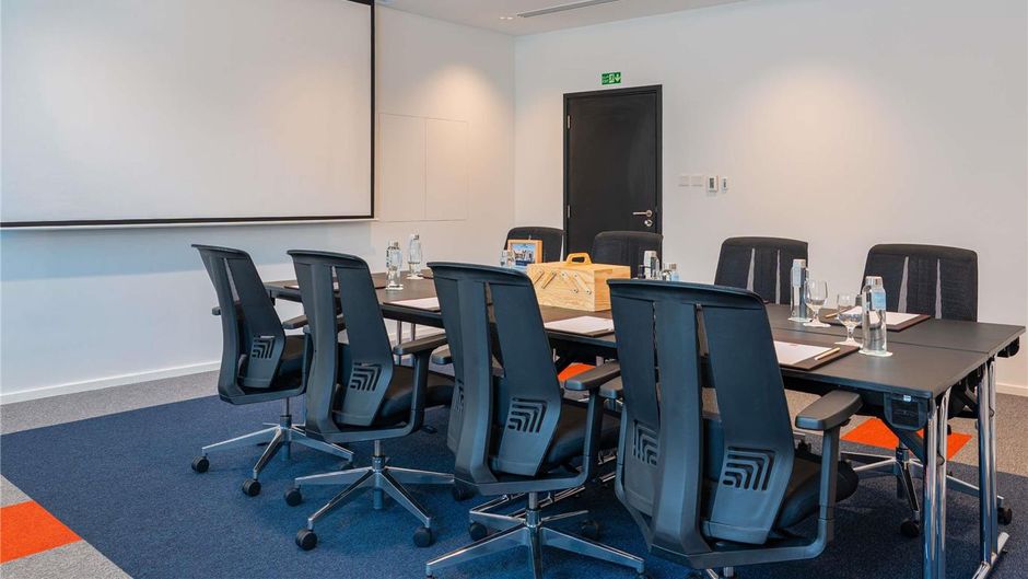 Ibis World Trade Centre Meeting