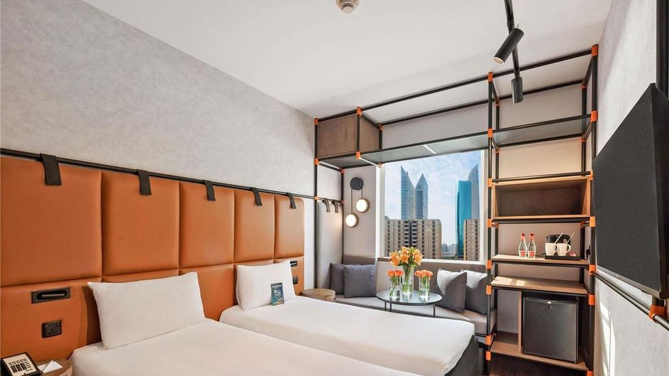 Ibis World Trade Centre Room