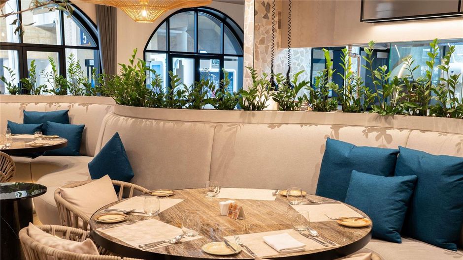 Ibis World Trade Centre Restaurant