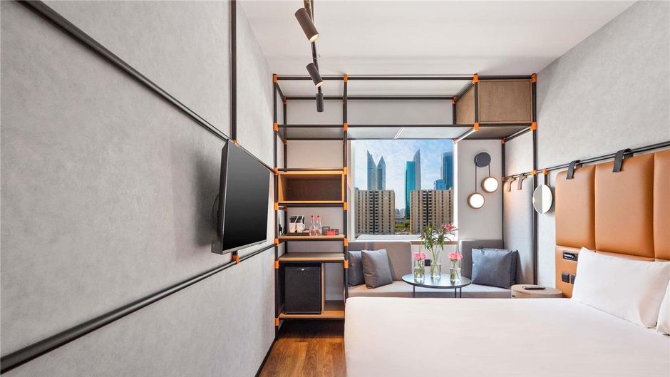 Ibis World Trade Centre Room