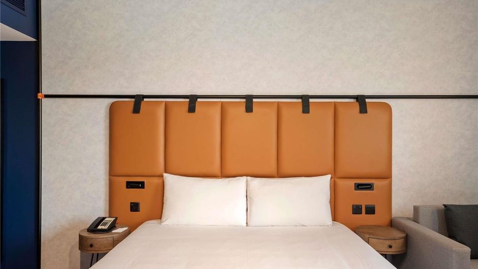 Ibis World Trade Centre Room