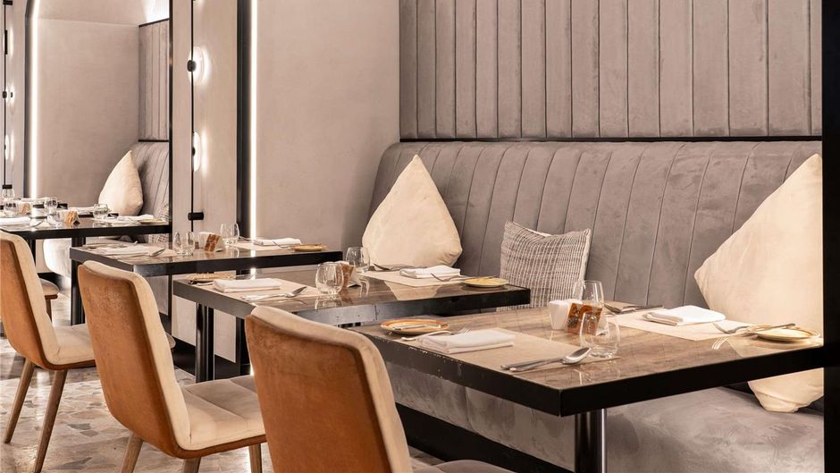 Ibis World Trade Centre Restaurant