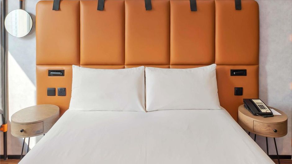 Ibis World Trade Centre Room