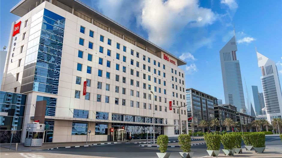 Ibis World Trade Centre Exterior