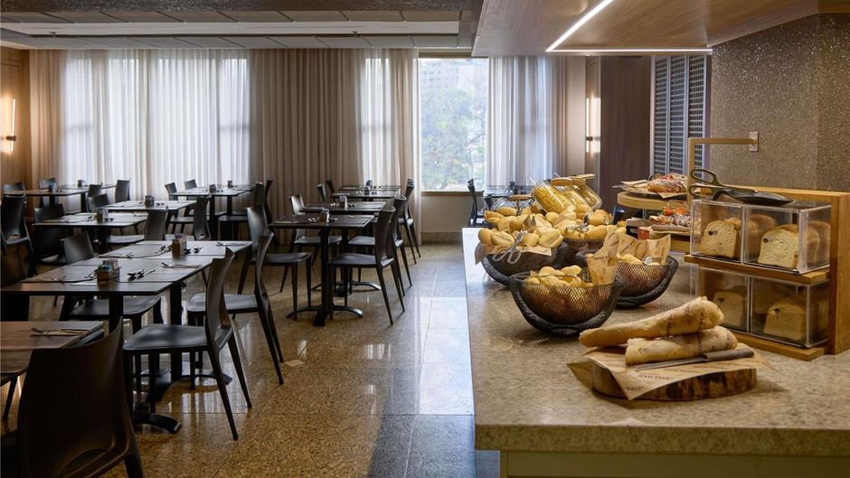Mercure Belo Horizonte Lourdes Restaurant