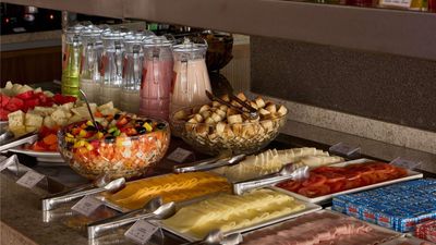 Mercure Belo Horizonte Lourdes