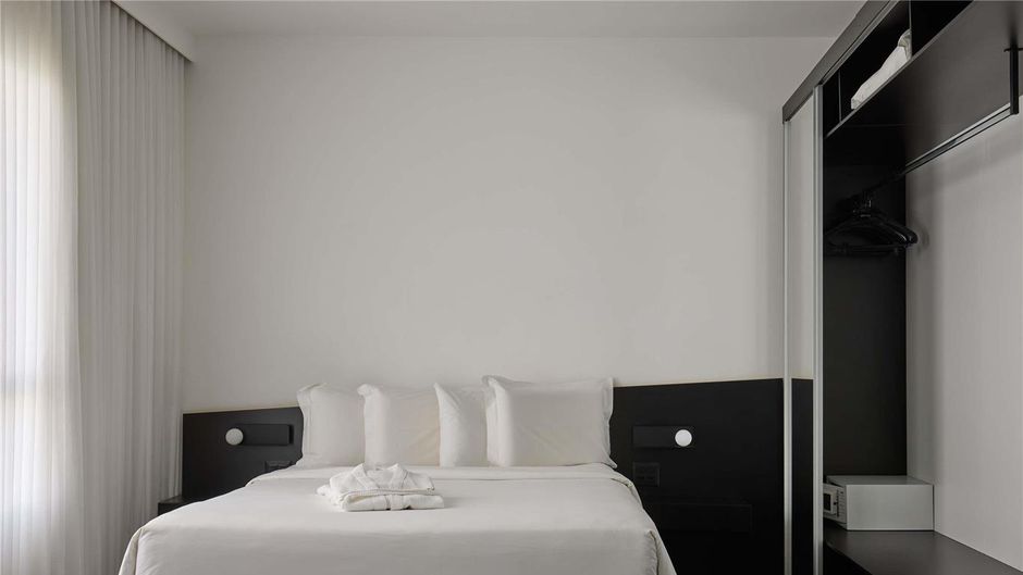 Mercure Belo Horizonte Lourdes Suite