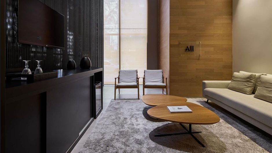 Mercure Belo Horizonte Lourdes Exterior