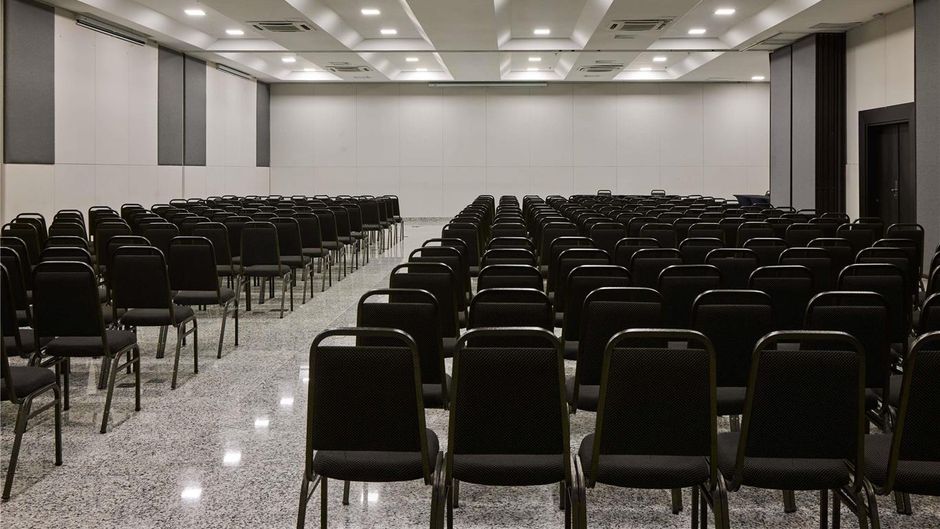 Mercure Belo Horizonte Lourdes Meeting