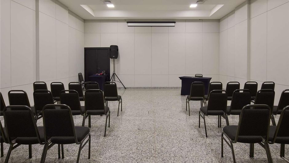 Mercure Belo Horizonte Lourdes Meeting