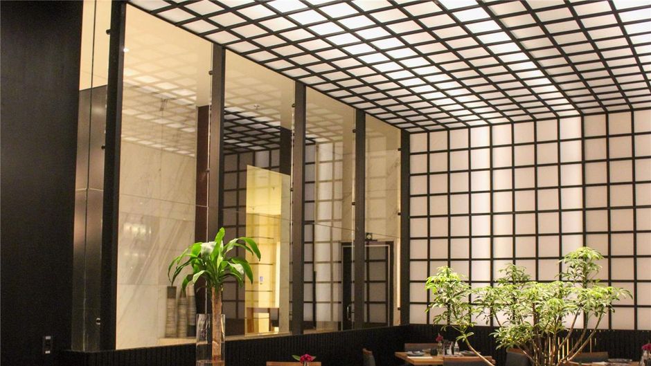Mercure Belo Horizonte Lourdes Restaurant
