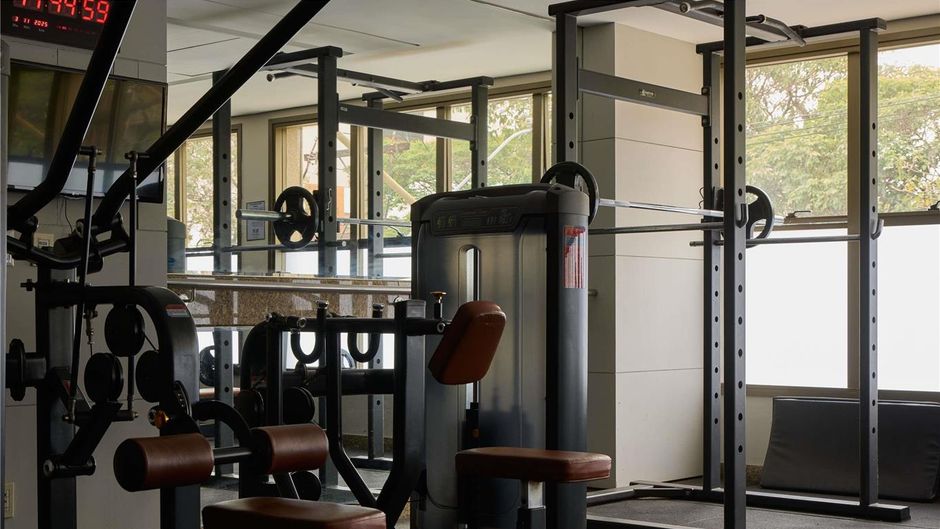 Mercure Belo Horizonte Lourdes Health