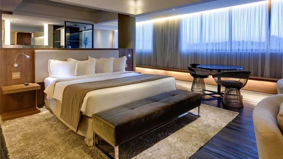Mercure Belo Horizonte Lourdes Suite