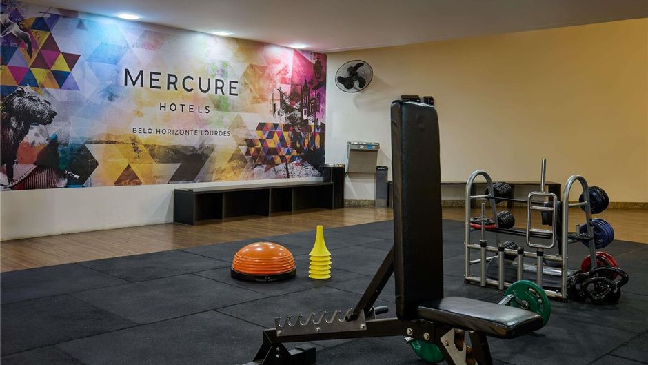 Mercure Belo Horizonte Lourdes Other