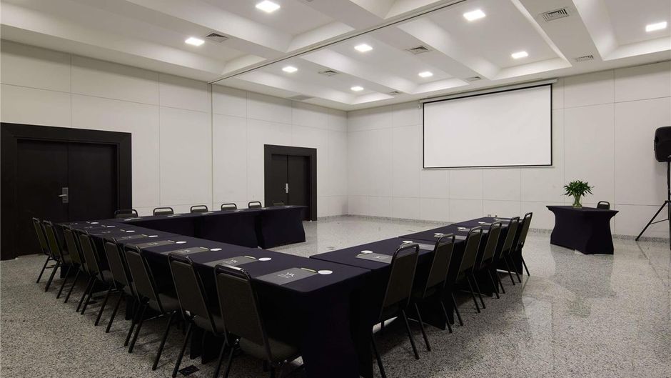 Mercure Belo Horizonte Lourdes Meeting