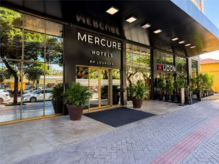 Mercure Belo Horizonte Lourdes