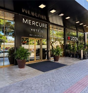 Mercure Belo Horizonte Lourdes